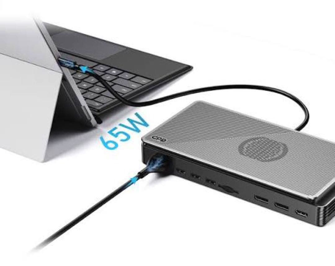 H*n様 未使用 新品 GPD G1 2024年モデル Radeon RX760