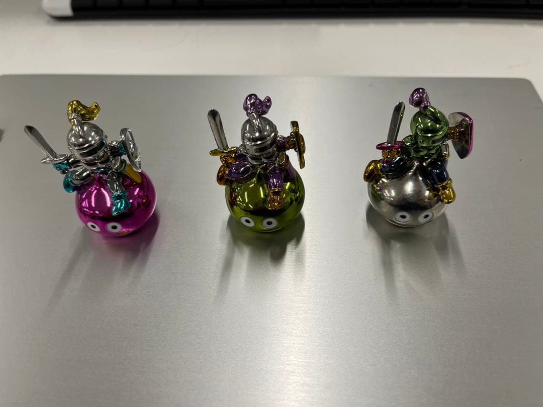 【ドラゴンクエスト】メタリックモンスターズギャラリー