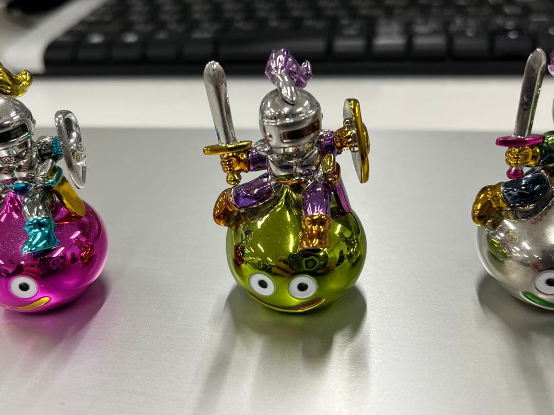 【ドラゴンクエスト】メタリックモンスターズギャラリー