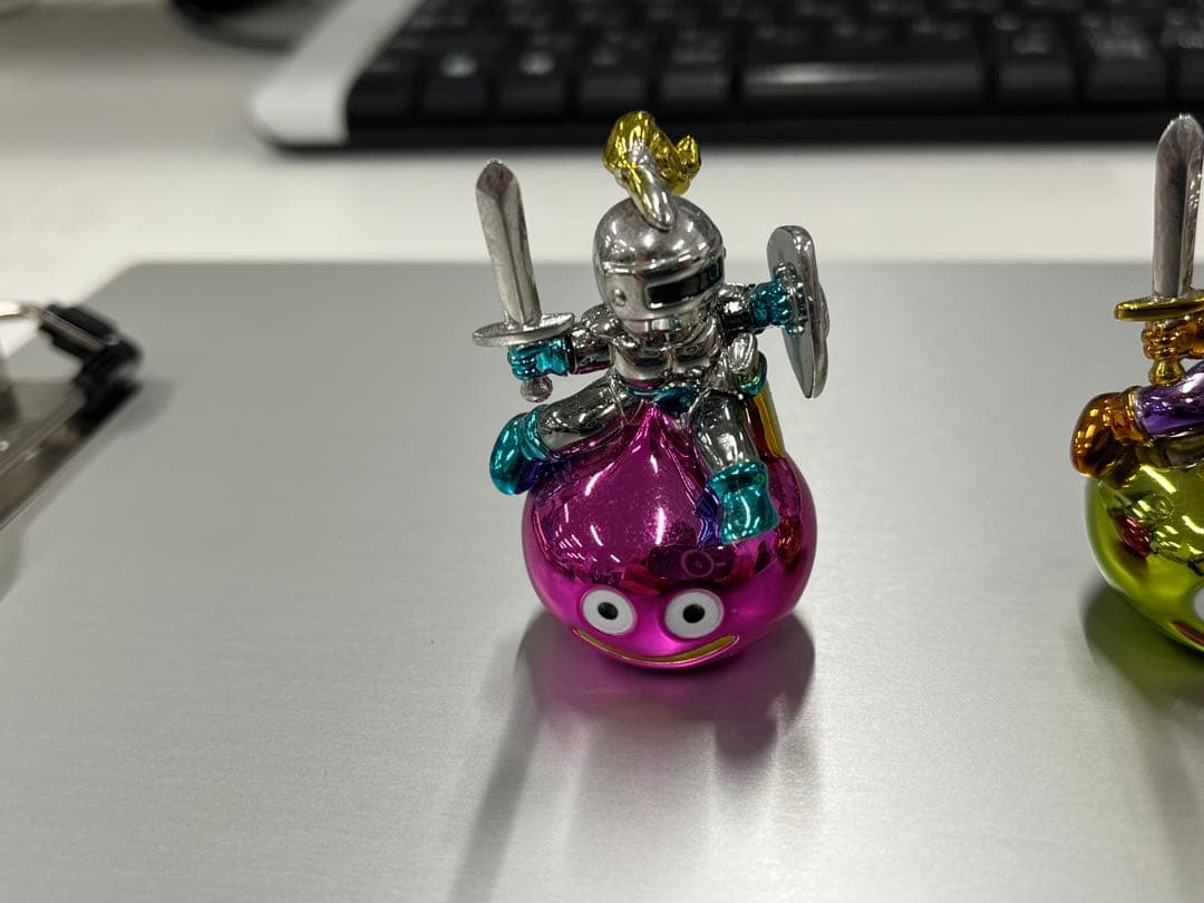 【ドラゴンクエスト】メタリックモンスターズギャラリー