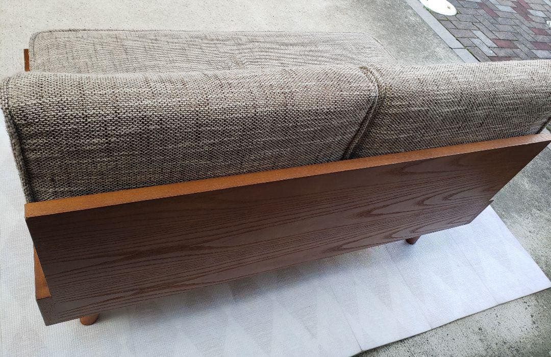 unico(ウニコ) ALBERO(アルベロ)　 カバーリングソファ 2シーター