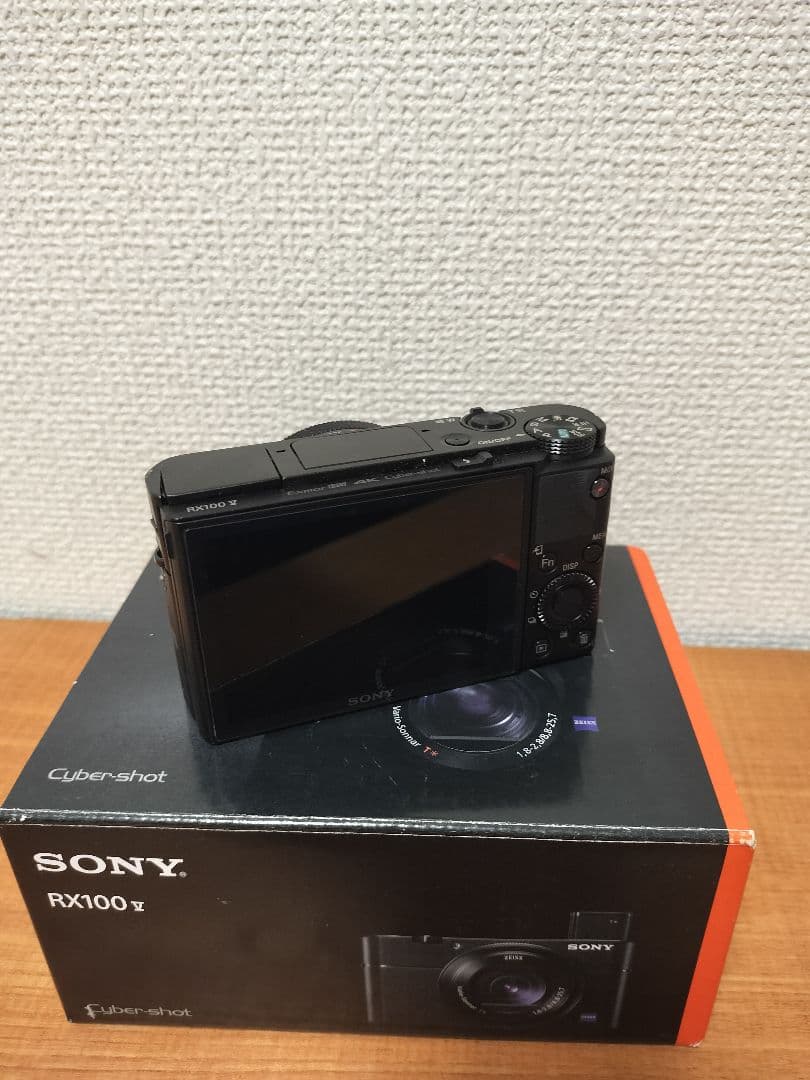 SONY RX100M5A コンパクトデジタルカメラ