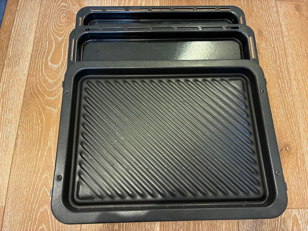 【ジャンク】Panasonic ビストロ オーブンレンジ NE-BS805