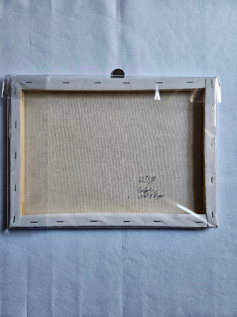 夜景 スプレーアート