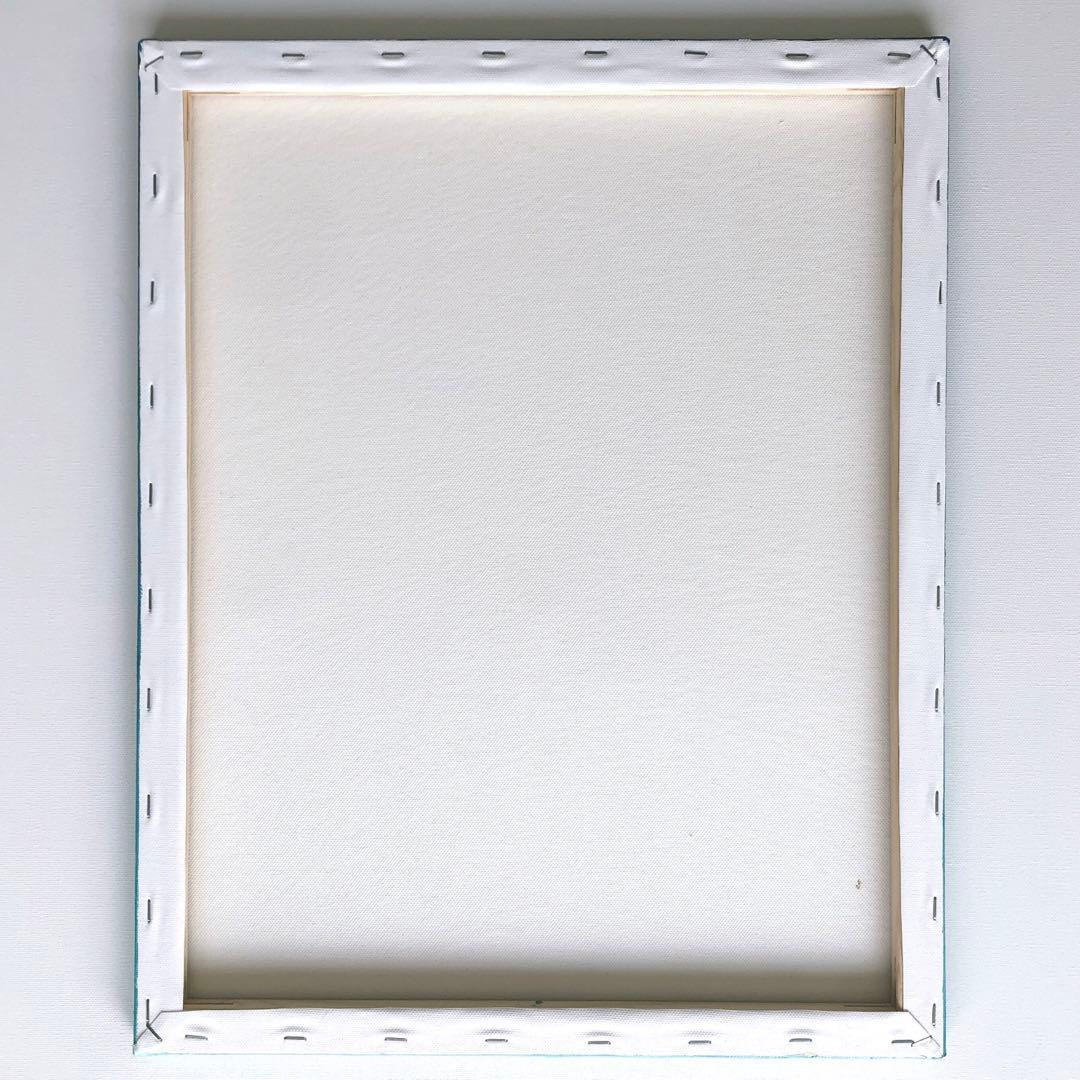 テクスチャーアート・海大きいサイズ＊キャンバスアクリル画海の絵画海アート原画青い