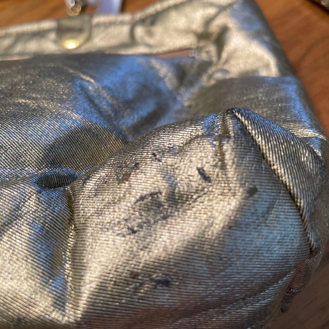 ハンドメイド　ハンドバッグ　レディース