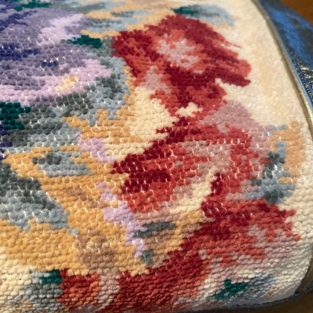 ハンドメイド　ハンドバッグ　レディース