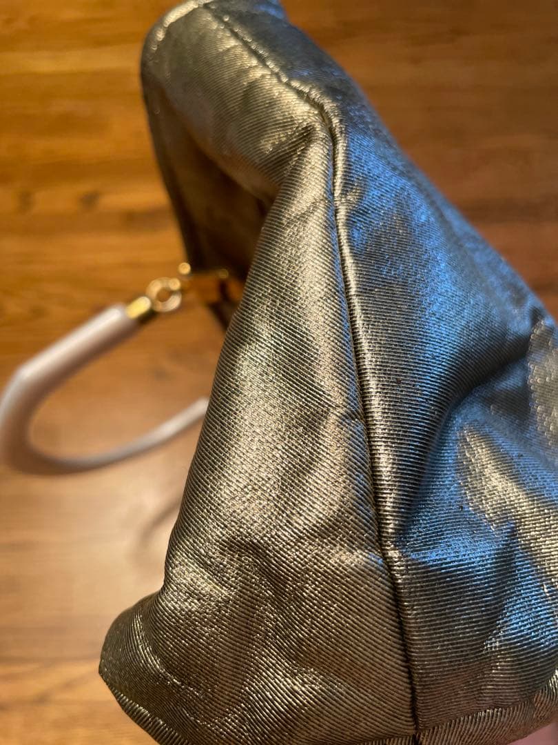 ハンドメイド　ハンドバッグ　レディース