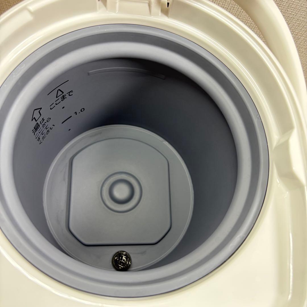 【未使用級】象印 2.2L マイコン沸とう VE電気まほうびん