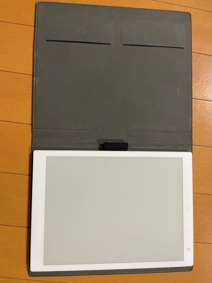 QUADERNO デジタルノート ブラウン