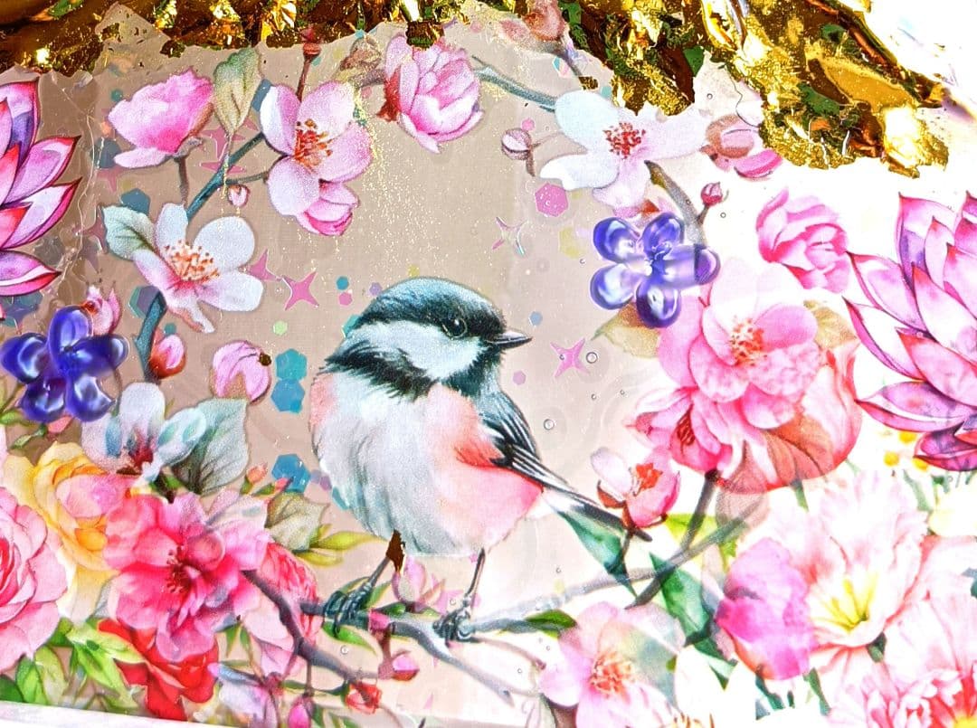 ❀立派金富士山❀満開❀