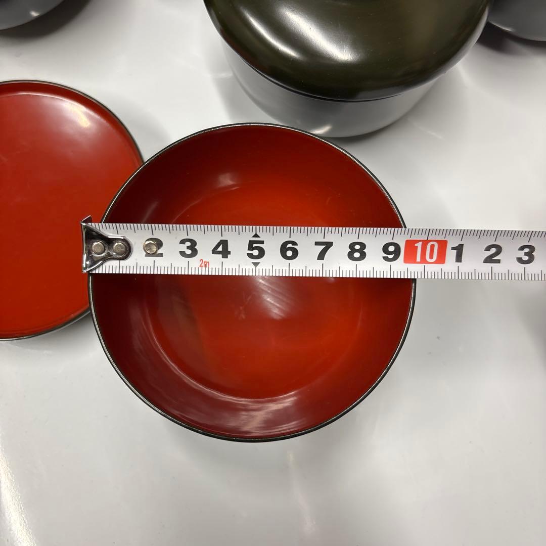 蓋付きお椀　20個　1個蓋なし