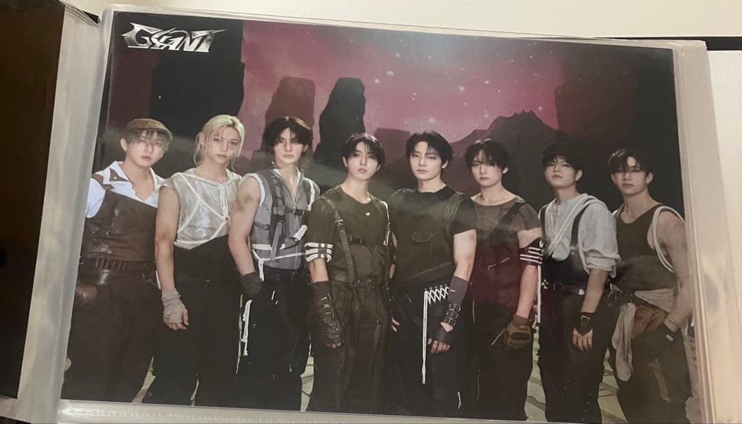 straykids ラントレ all まとめ売り