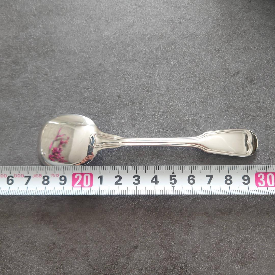 極希少 美品 クリストフル シノン アイスクリームスプーン 2点