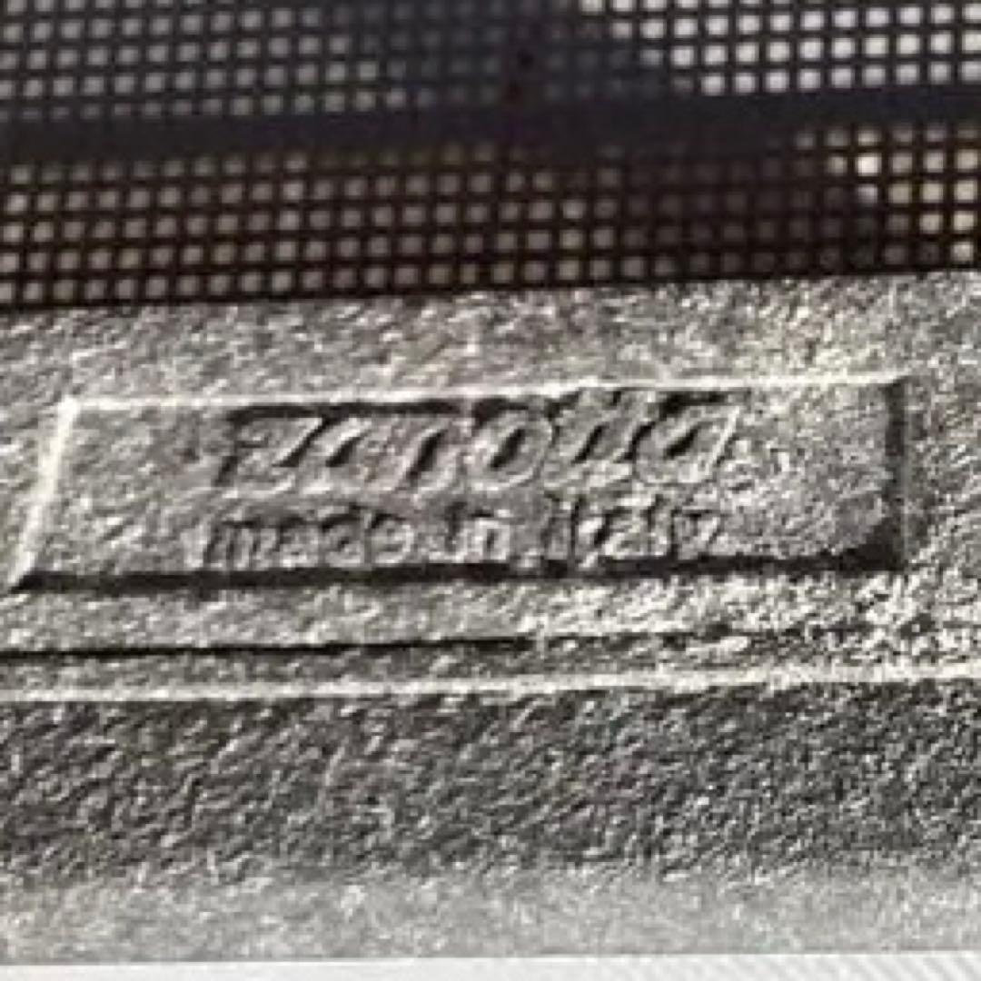 ヤマギワ　ザノッタ　zanotta　②　ガーデニングチェア　椅子　メッシュ