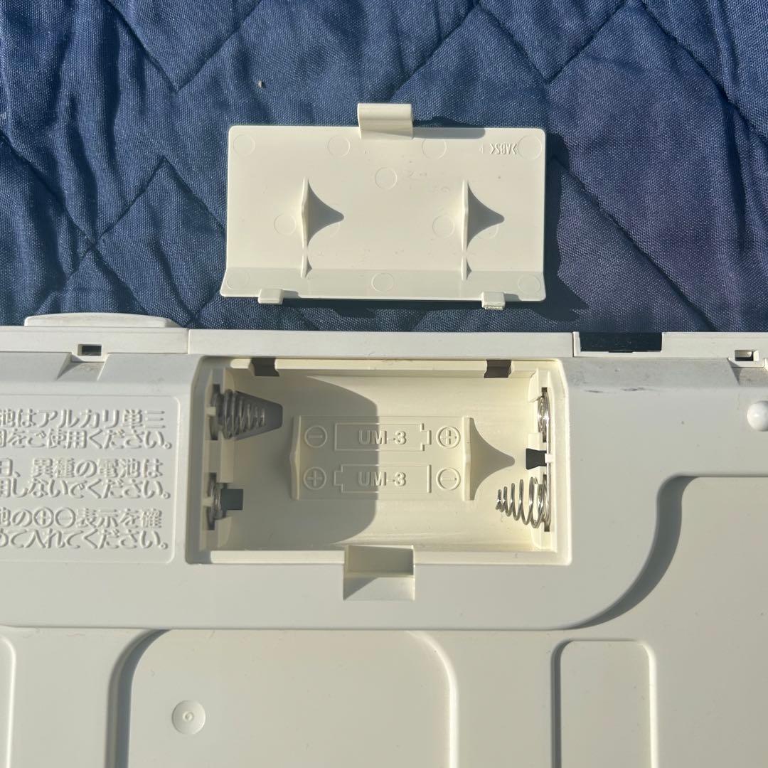 LIXIL INAX 354-1177 シャワートイレ リモコン