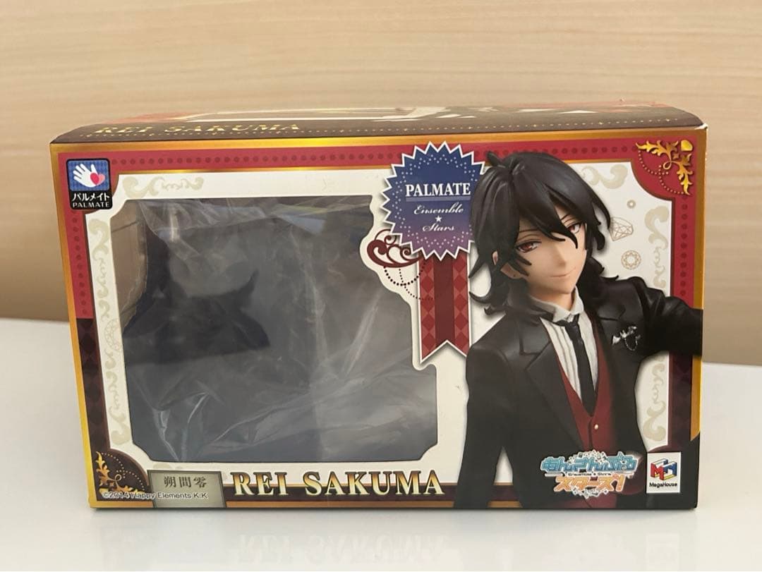 あんスタ　UNDEAD 朔間零　フィギュア　パルメイト