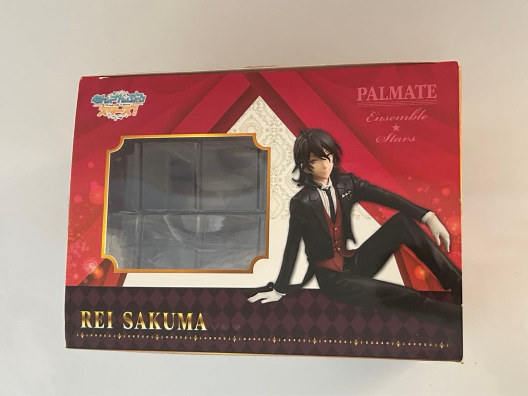 あんスタ　UNDEAD 朔間零　フィギュア　パルメイト