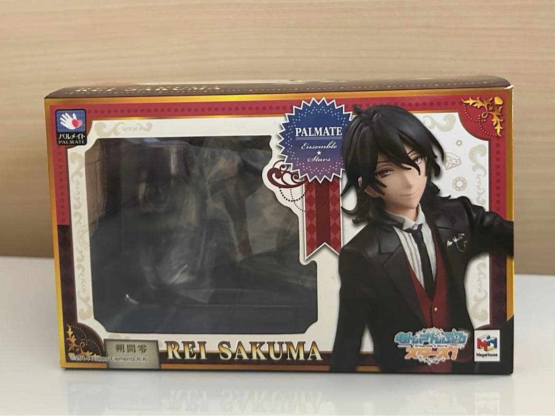 あんスタ　UNDEAD 朔間零　フィギュア　パルメイト