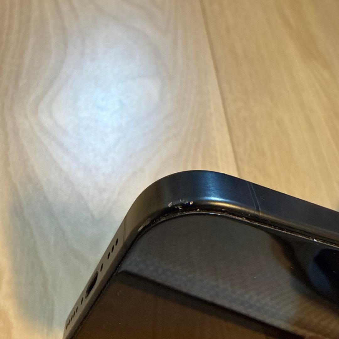 バッテリー最大容量87% 512GB Apple iPhone 15 Pro