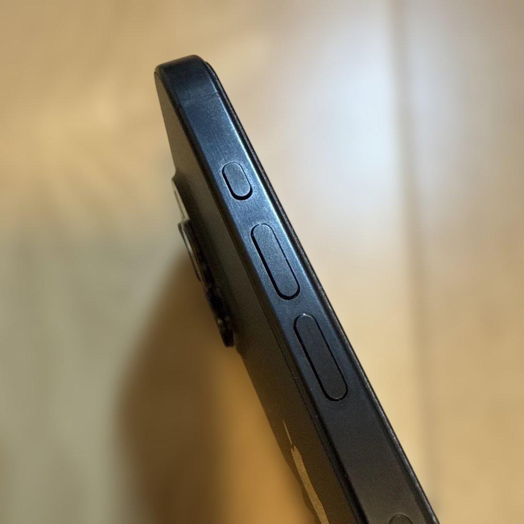 バッテリー最大容量87% 512GB Apple iPhone 15 Pro