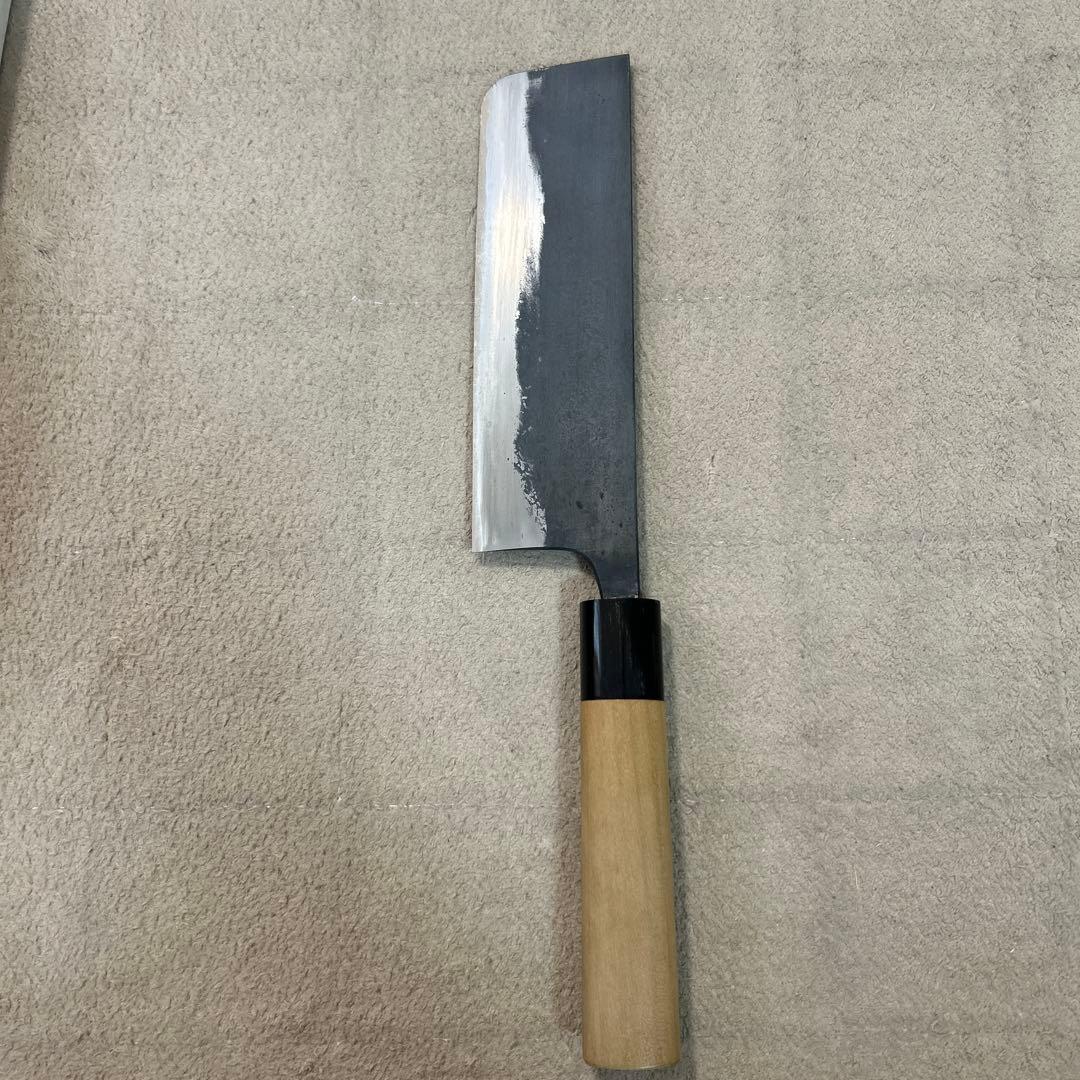 重房　菜切包丁