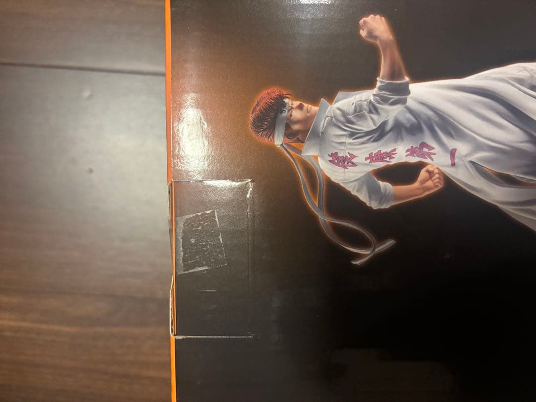 幽遊白書　一番くじ　フィギュア　桑原和真　下位賞　おまけ付き　計5点