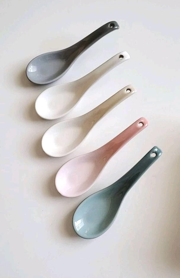 ルクルーゼ チャイニーズスプーン レンゲ 海外限定