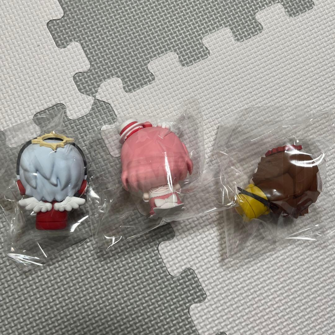 大妖怪 nqrse だるまいずごっど ありさか もぐもぐマスコットフィギュア