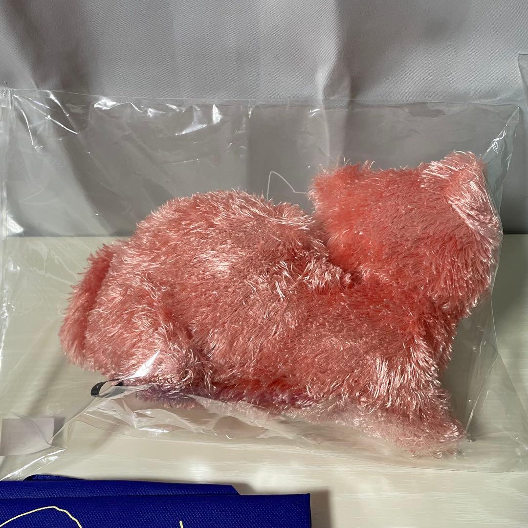 米津玄師　リイシューねこちゃん3体セット　おまけ付き