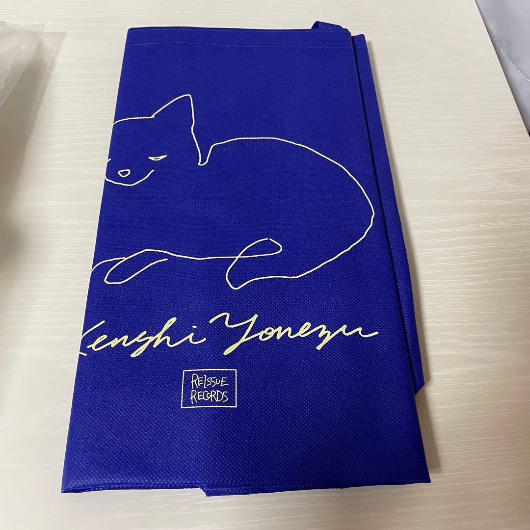 米津玄師　リイシューねこちゃん3体セット　おまけ付き