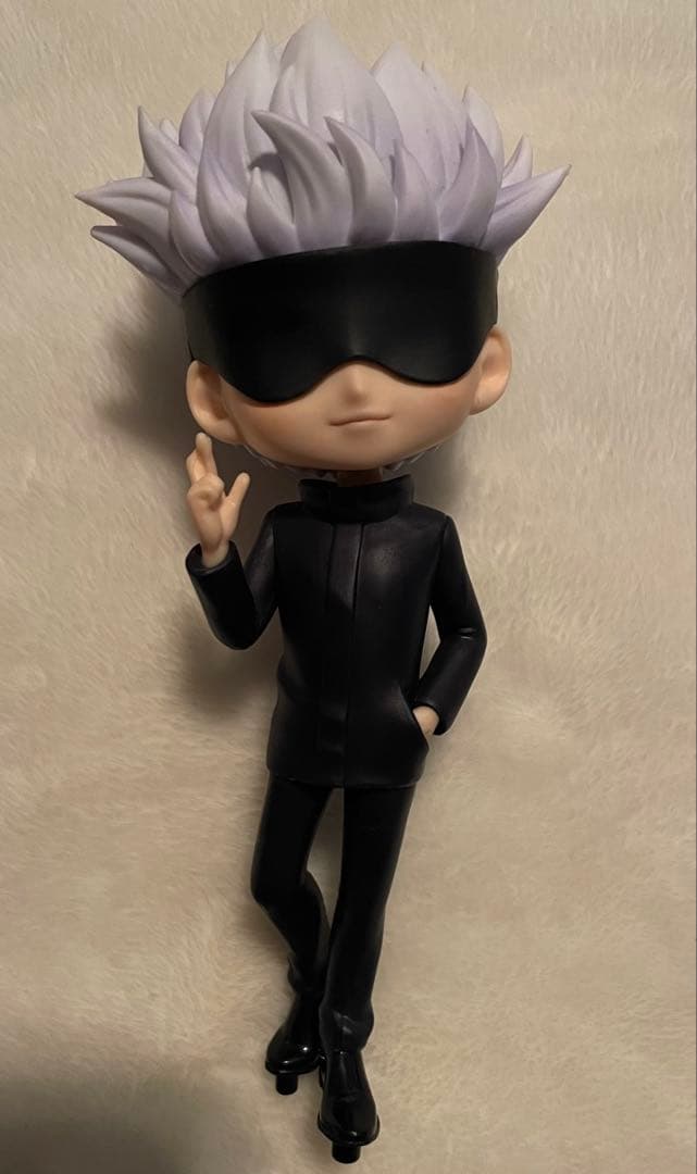 呪術廻戦 五条悟 るかっぷ Qposket まとめ売り