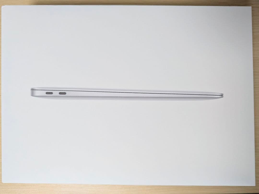 M1 MacBook Air 8GB/512GB USキー バッテリー94%