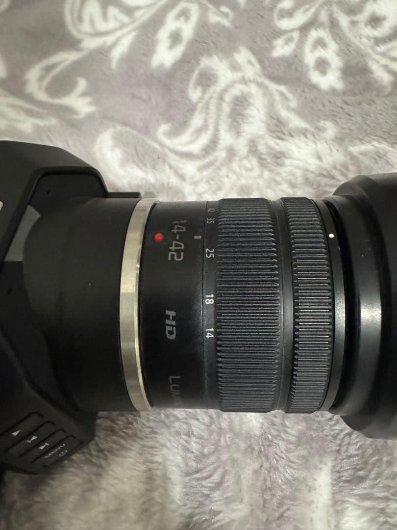 Blackmagic Micro Cinema Camera おまけレンズ