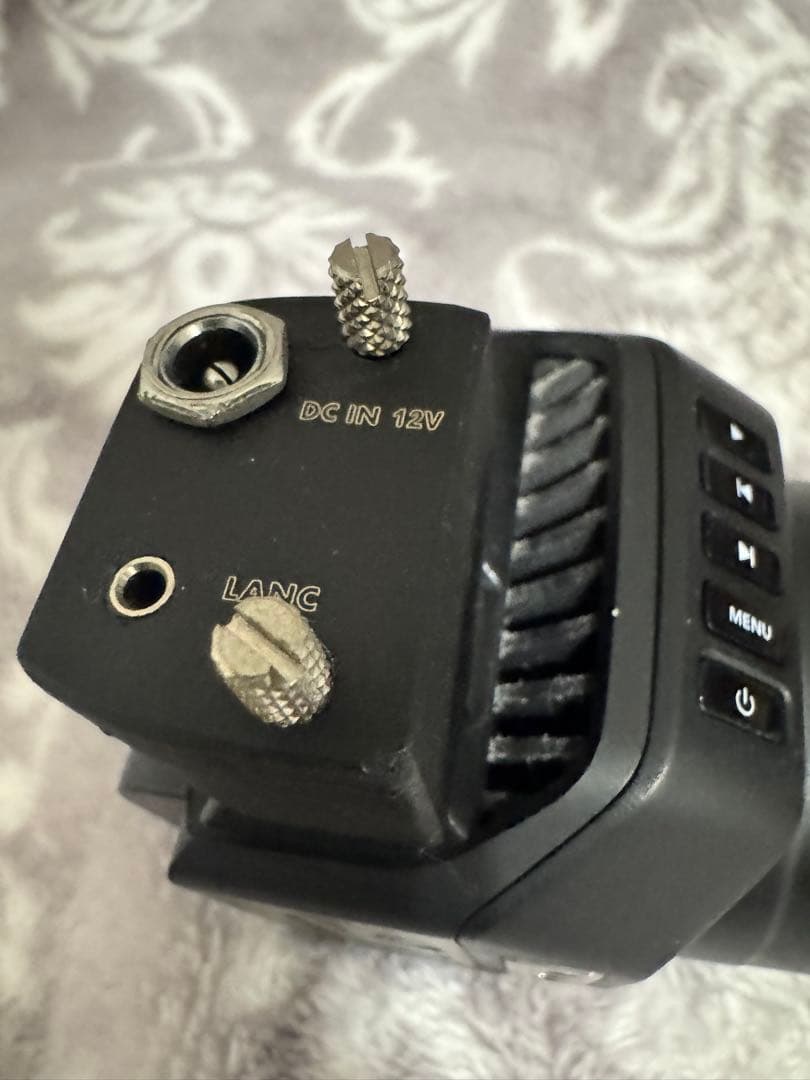 Blackmagic Micro Cinema Camera おまけレンズ