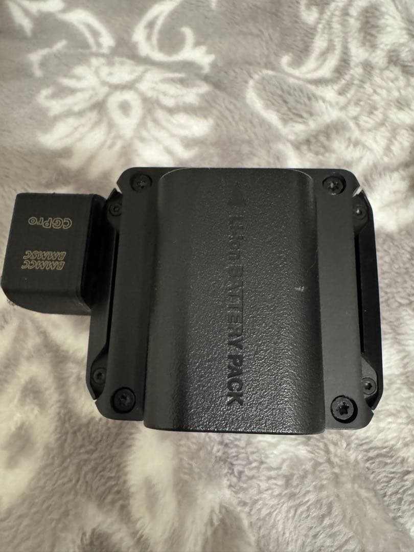 Blackmagic Micro Cinema Camera おまけレンズ