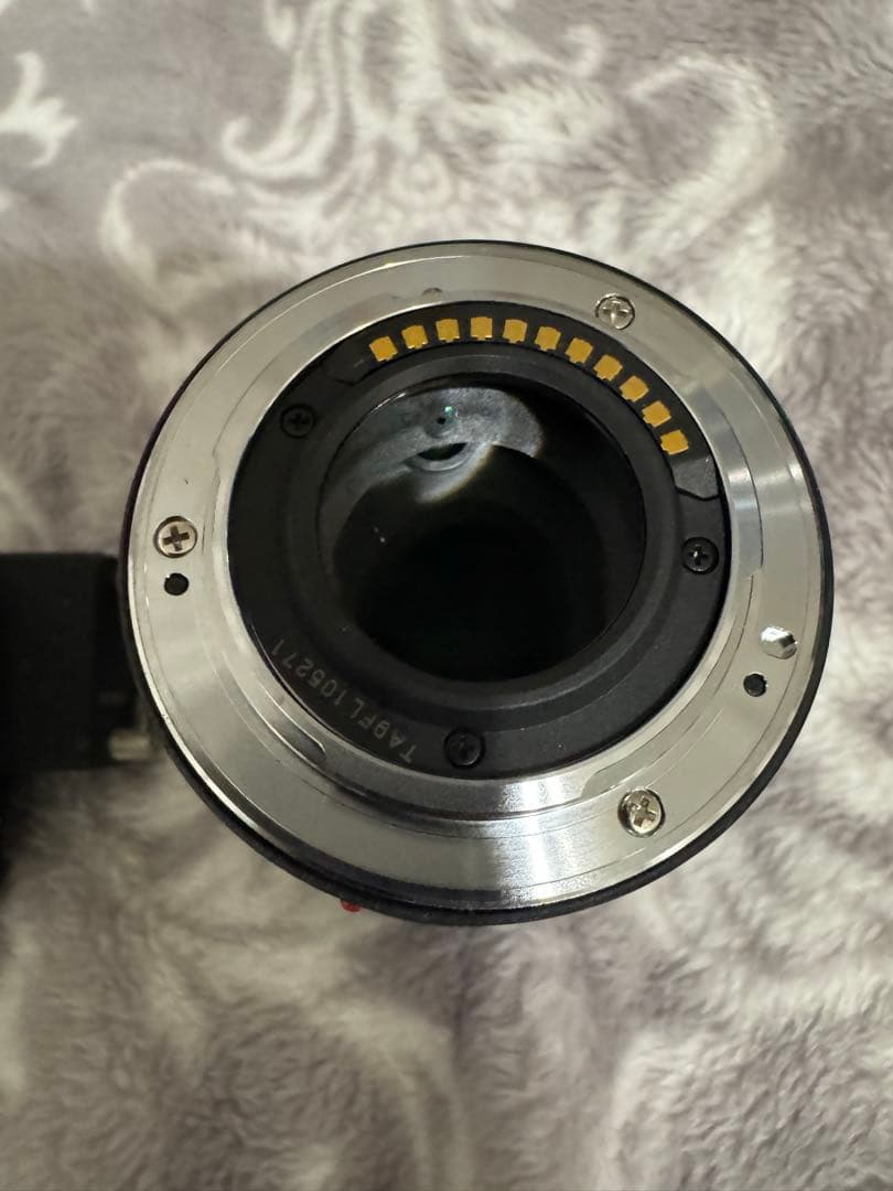 Blackmagic Micro Cinema Camera おまけレンズ