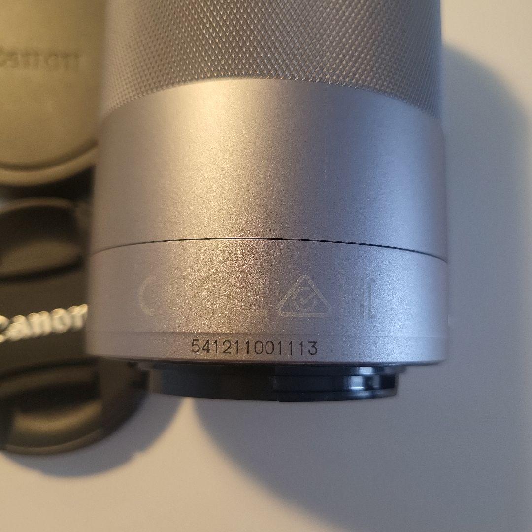 みっきぃさん専用　 Canon 55-200mm ズームレンズ　望遠レンズ