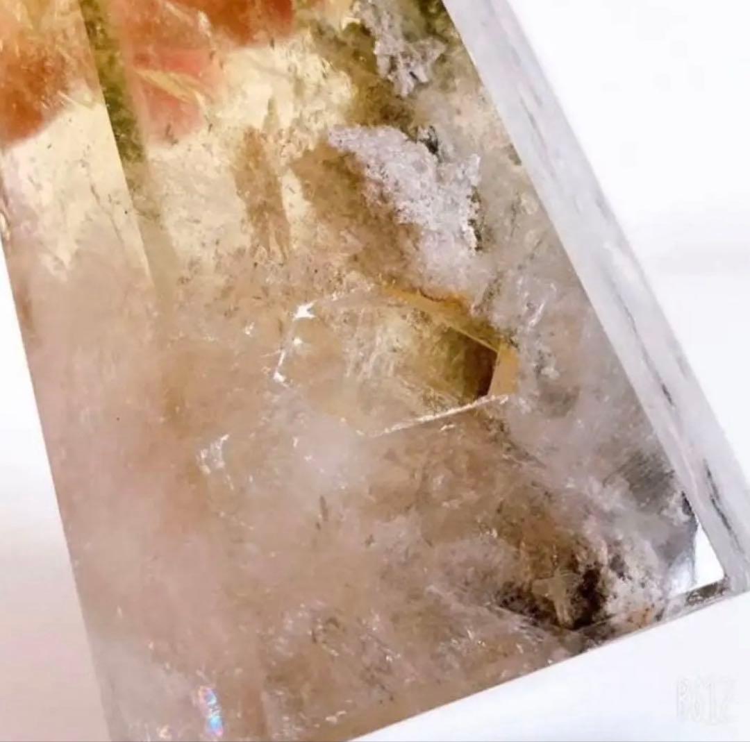 シトリン　ガーデン共生　タワー　ポイント　天然石