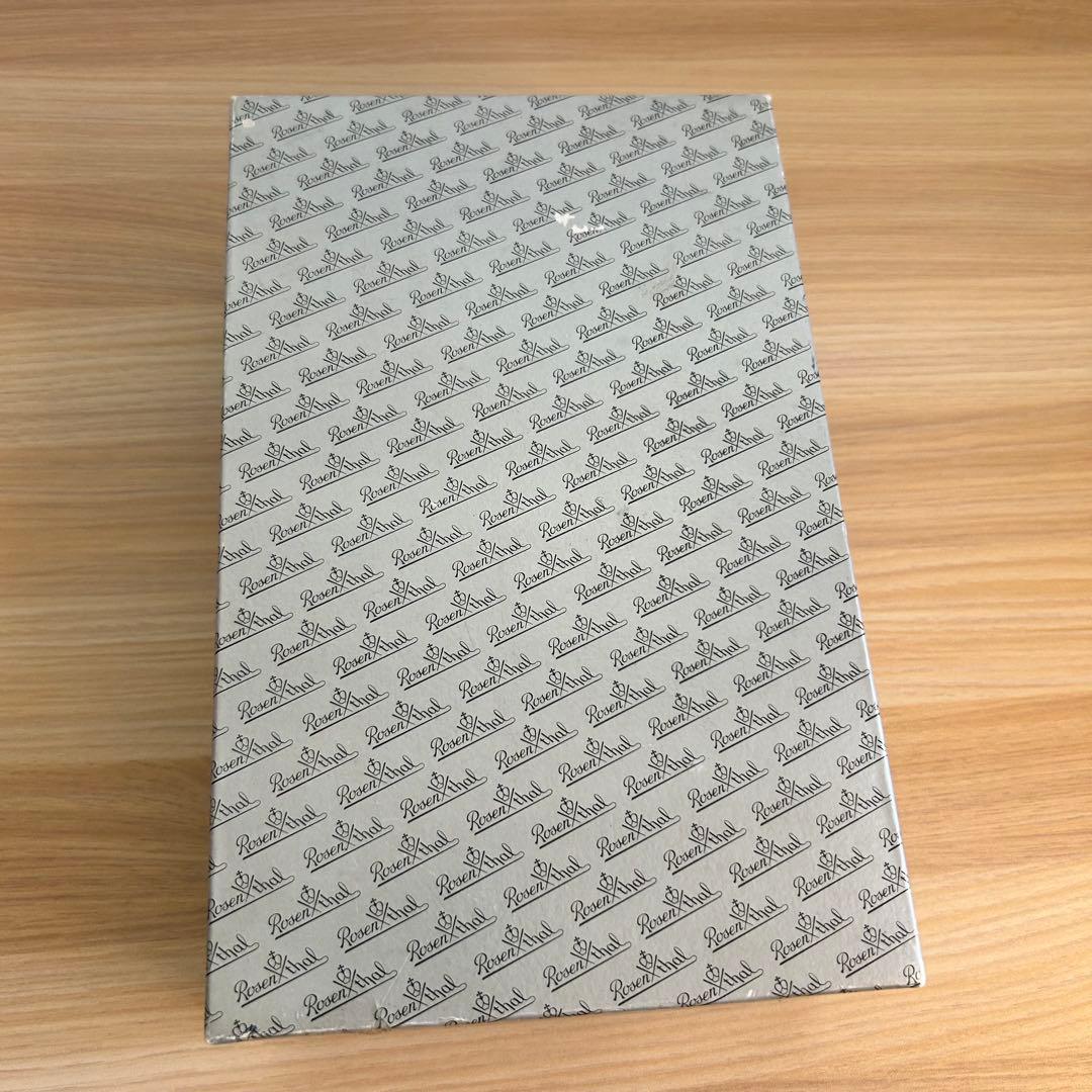 ヴョルン・ウィンブラッド　ローゼンタール　キャンドルホルダー