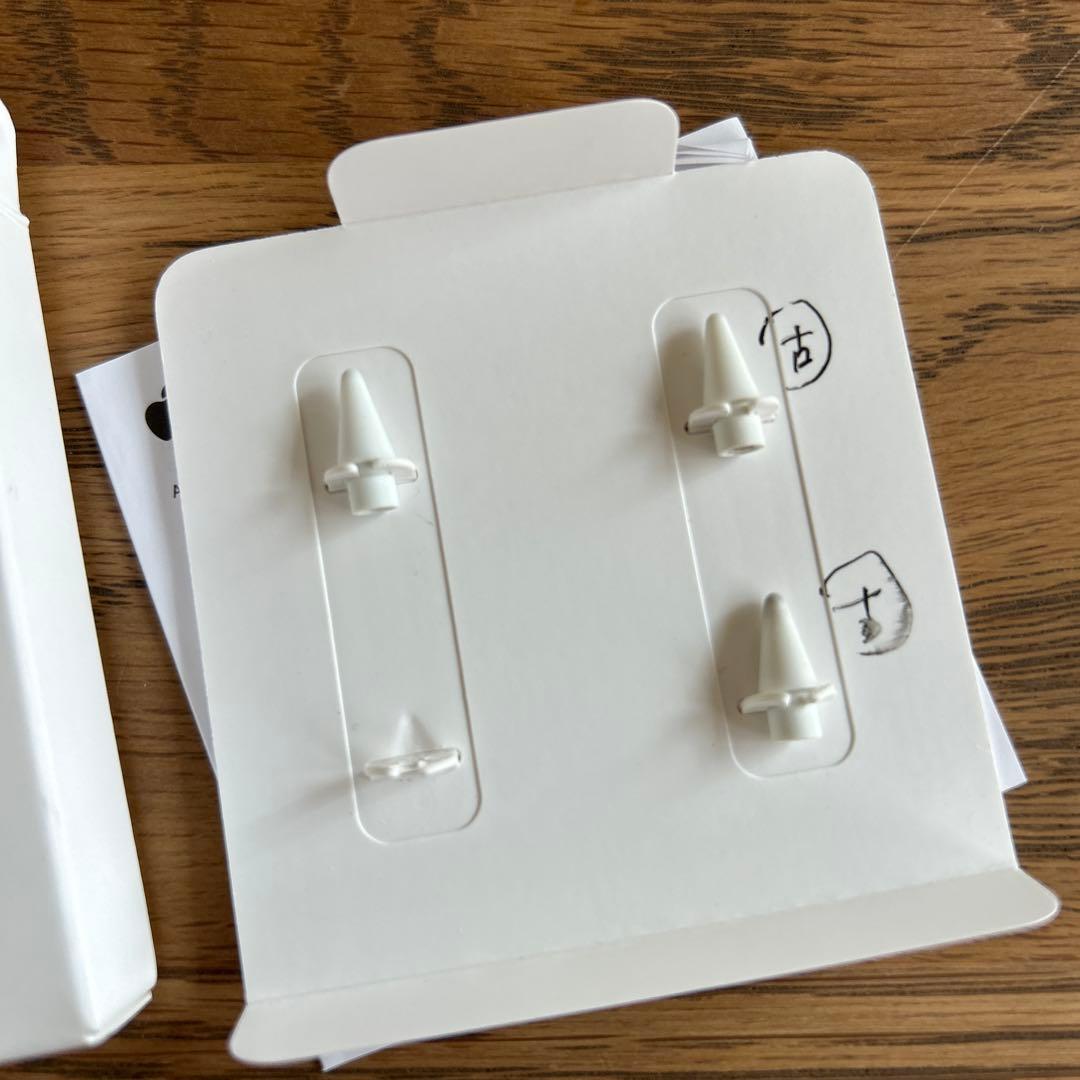 Apple Pencil 第二世代 ホワイト 本体