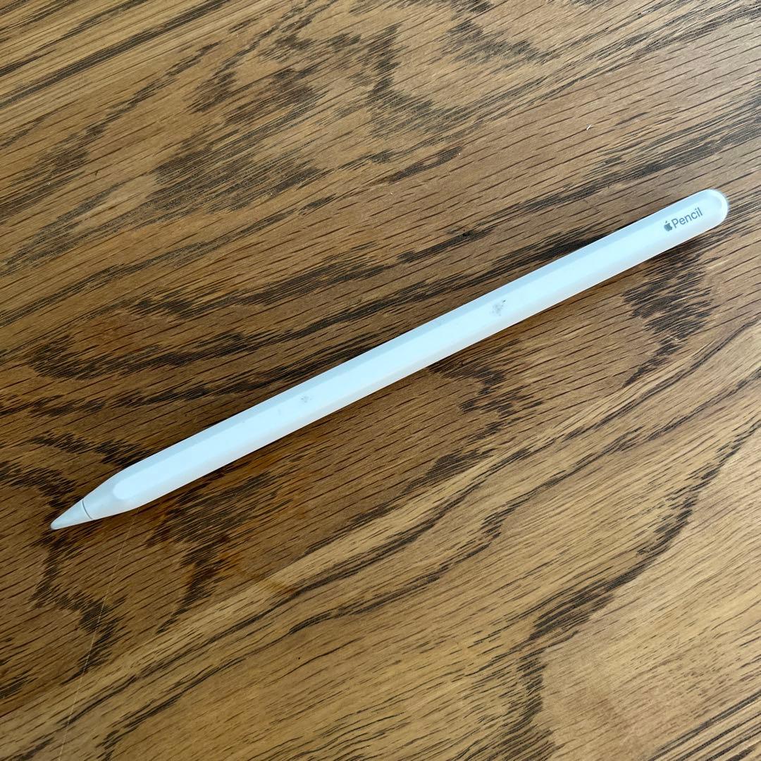 Apple Pencil 第二世代 ホワイト 本体