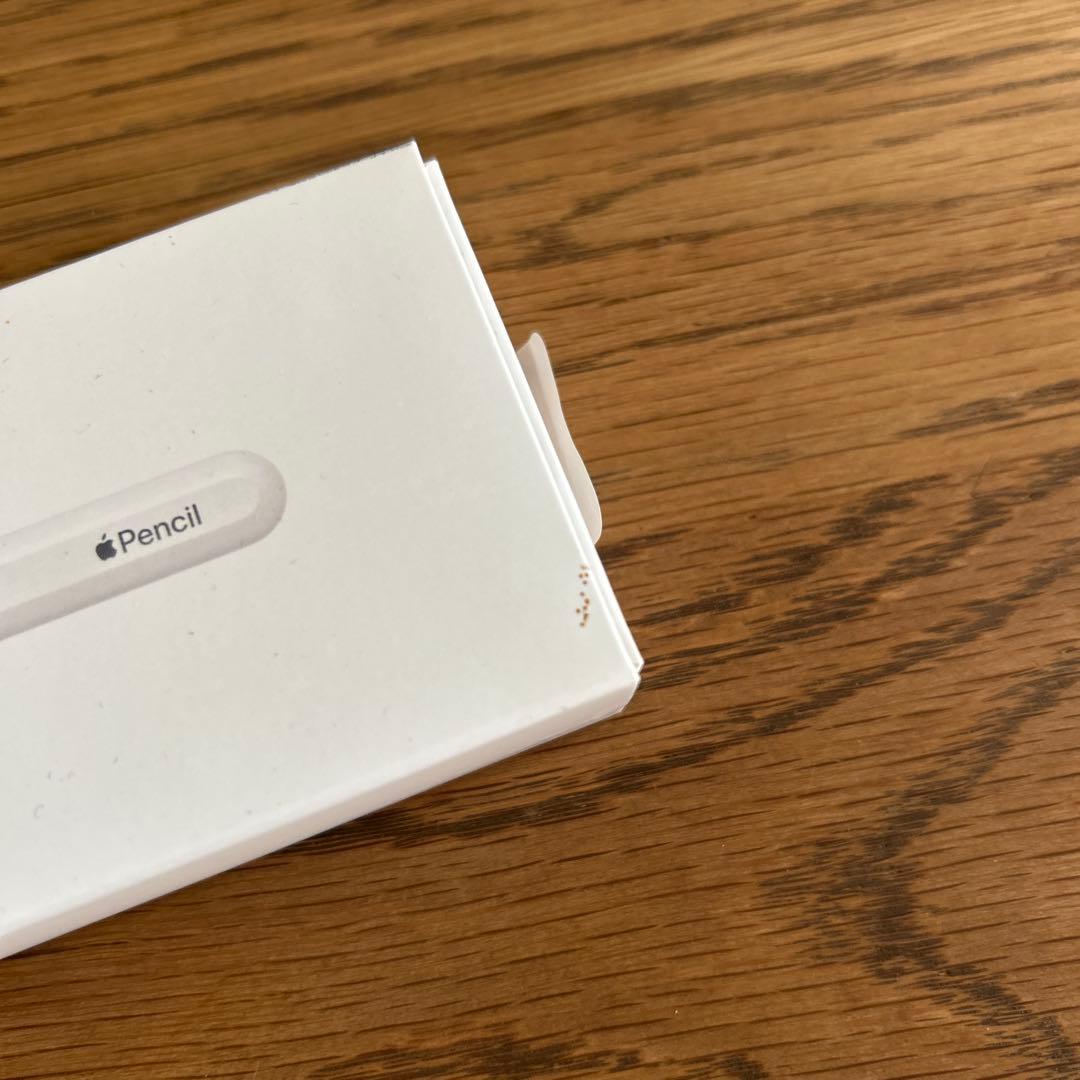 Apple Pencil 第二世代 ホワイト 本体