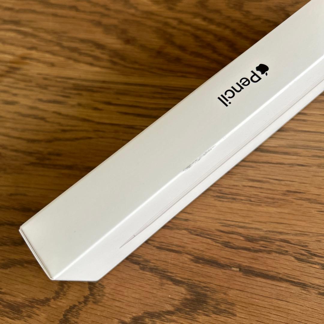 Apple Pencil 第二世代 ホワイト 本体