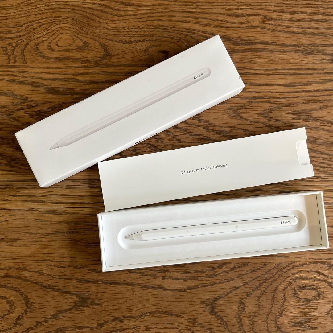 Apple Pencil 第二世代 ホワイト 本体