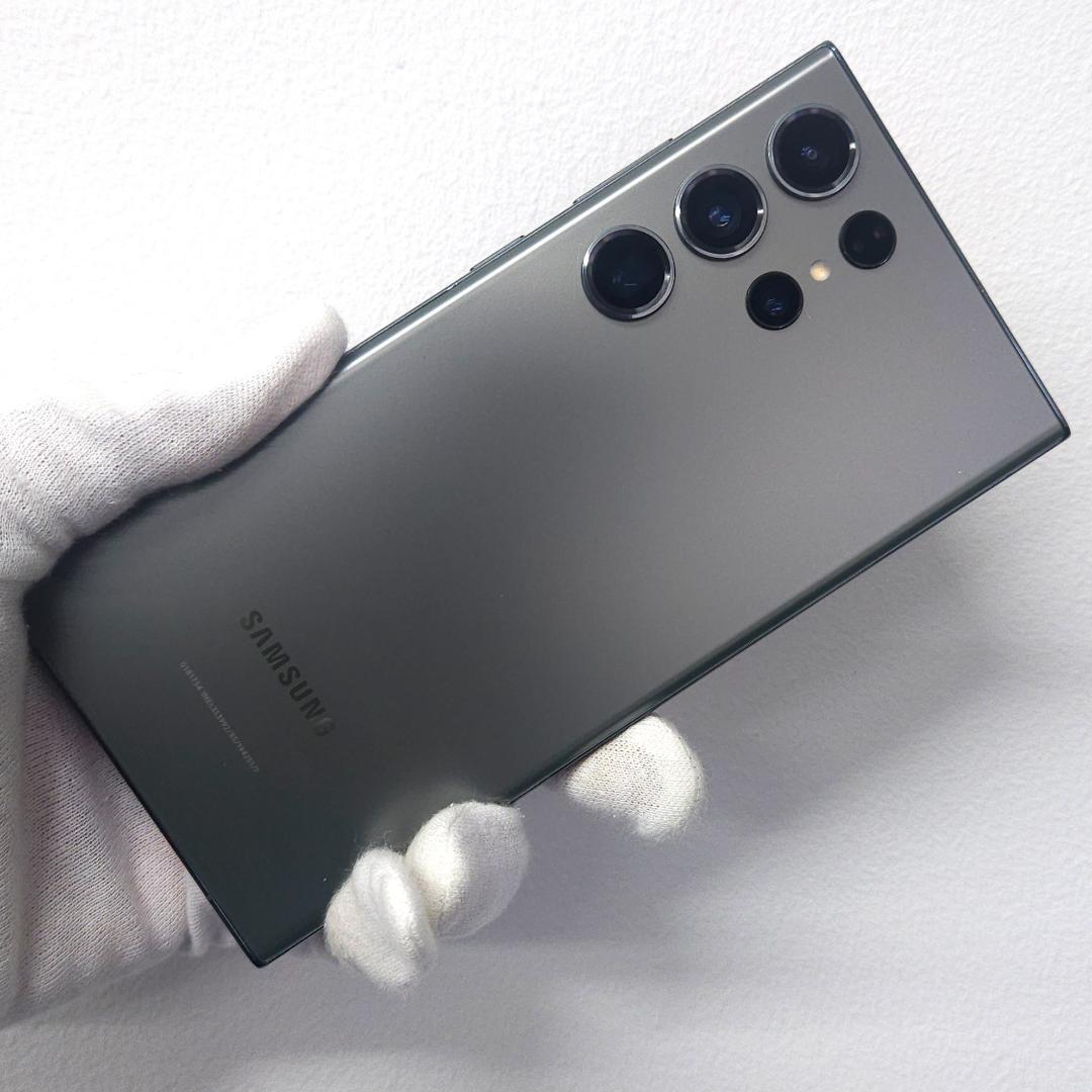 Galaxy S23 Ultra 512GB グリーン SIMフリー