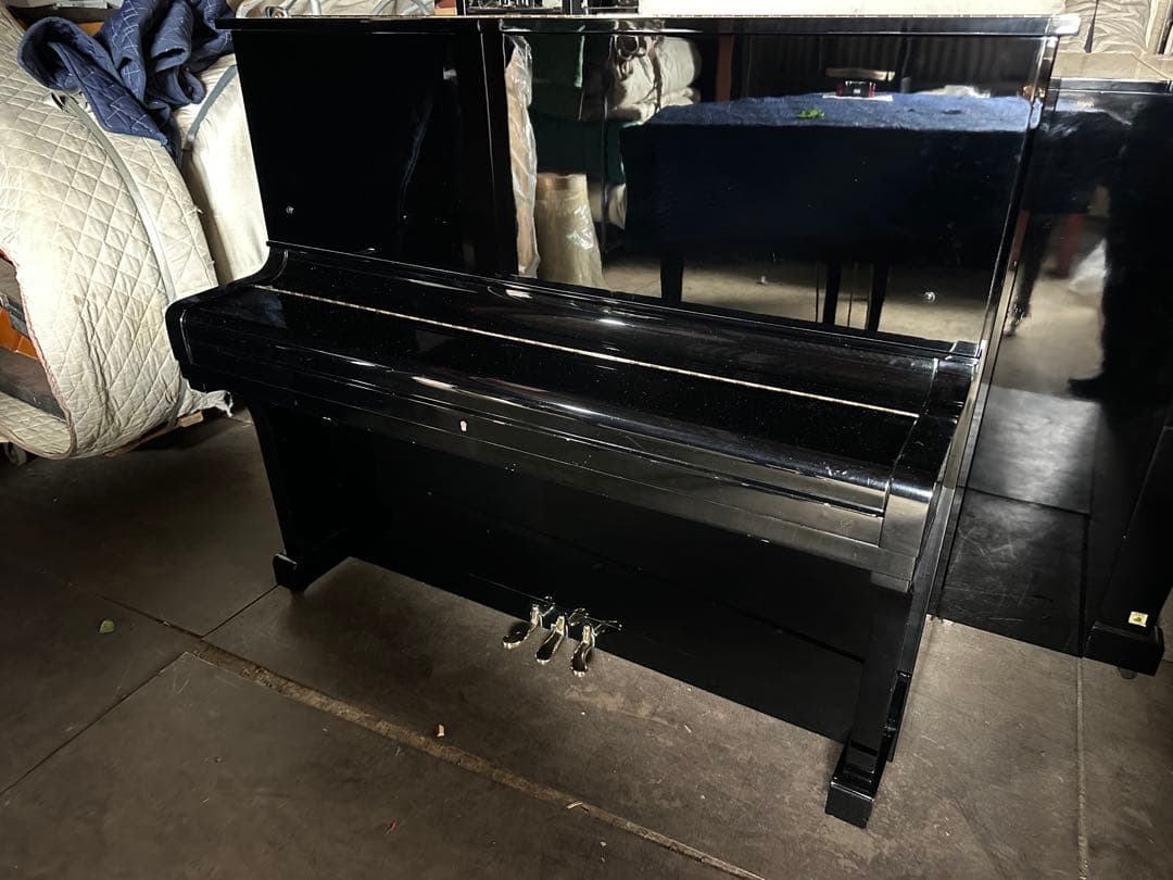 【一台限りの大特価】KAWAI KU-3 アップライトピアノ