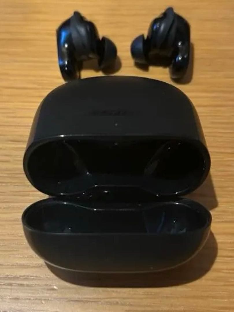 【美品/付属品有】Bose QuietComfort ULTRA EARBUDS