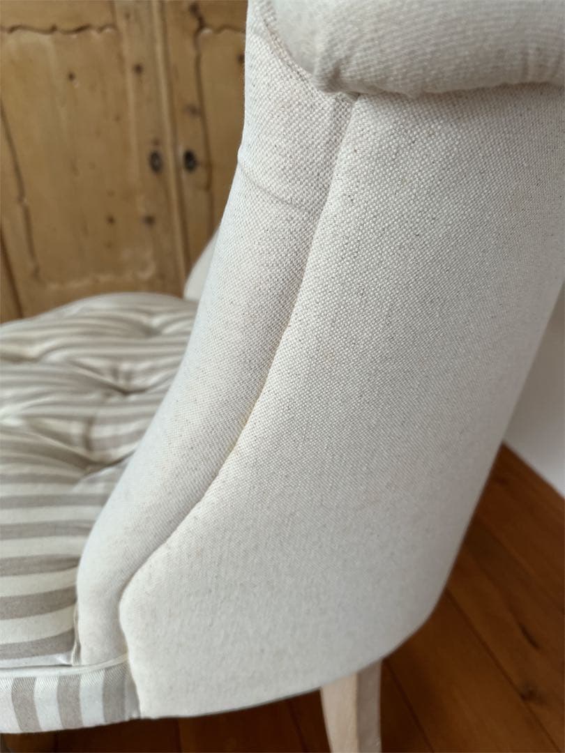 格安！ジェニファーテイラーラムズゲイトソファ　フランスアンティーク