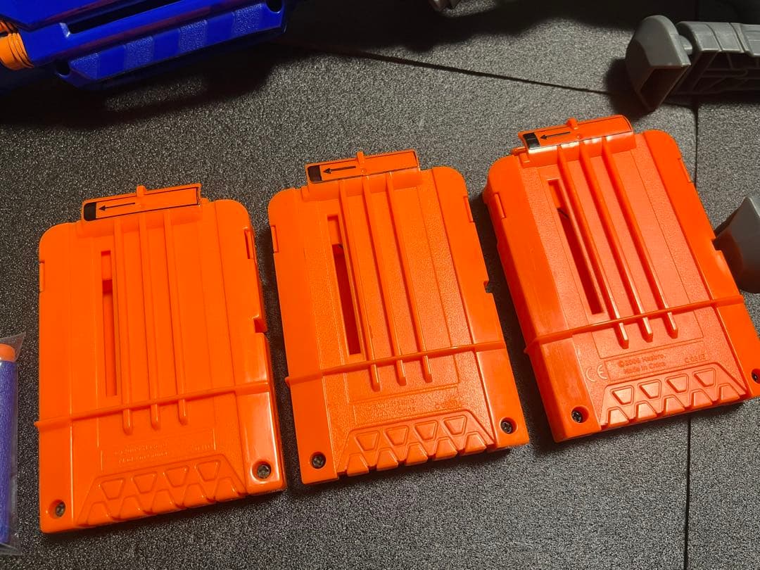 ナーフ N-ストライク スナイパーショット CS-6 ロングストライク